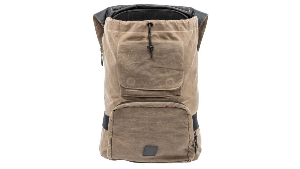 BlackHawk Diversion Wax Canvas Rucksack,Earth 61WC04ER