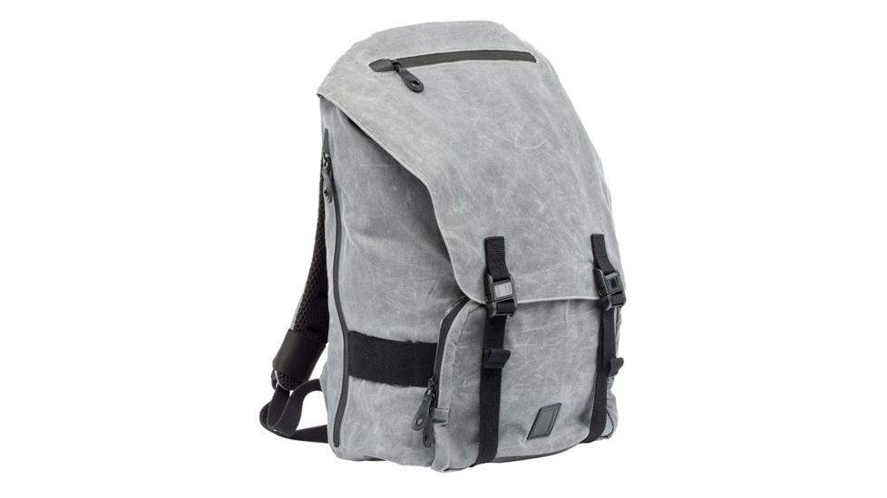BlackHawk Diversion Wax Canvas Rucksack,Slate 61WC04SL