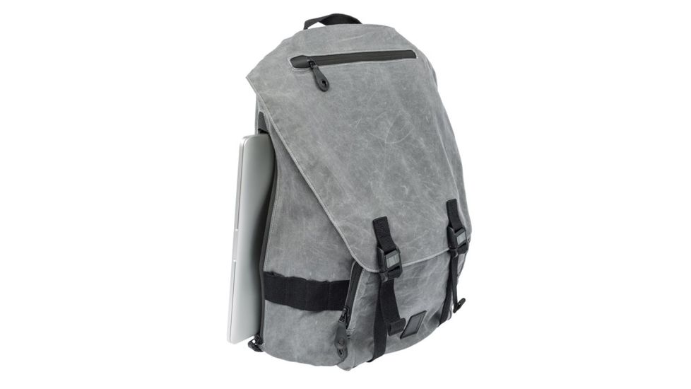 BlackHawk Diversion Wax Canvas Rucksack,Slate 61WC04SL