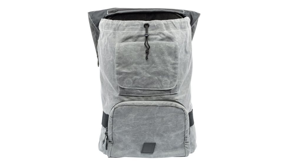 BlackHawk Diversion Wax Canvas Rucksack,Slate 61WC04SL