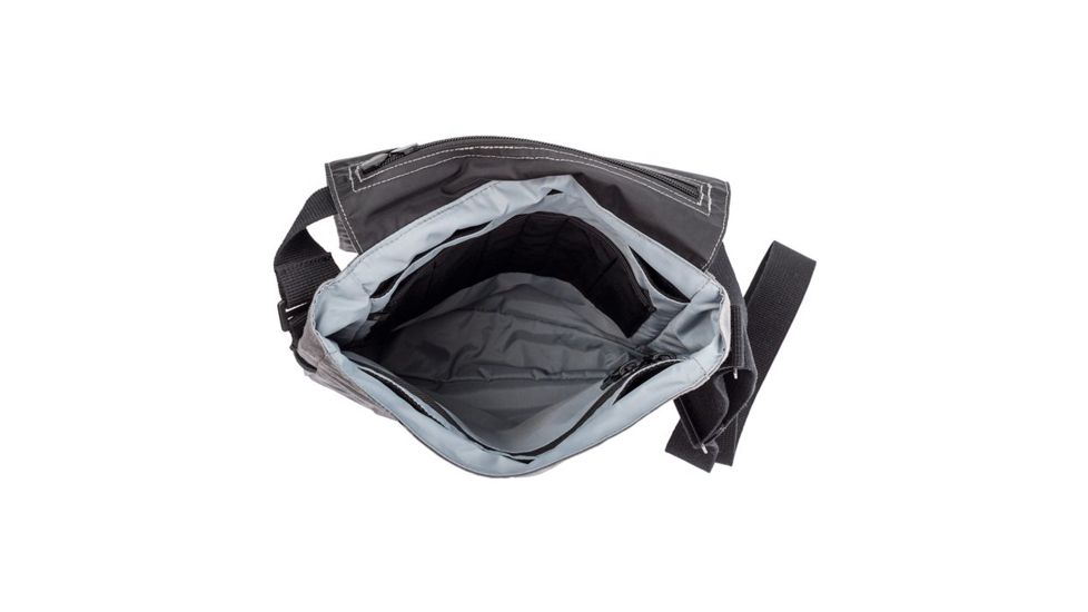 BlackHawk Diversion Wax Canvas Satchel,Slate 61WC02SL