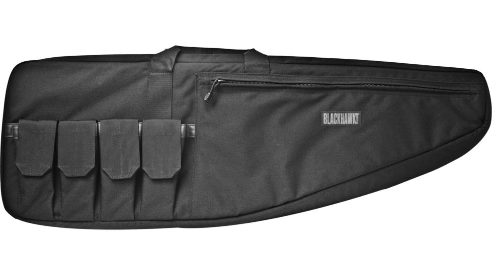 Blackhawk Divided Rifle Case 64RC00BK