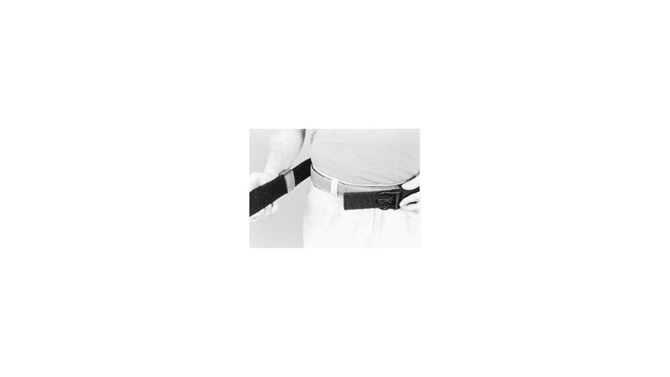 BlackHawk Duty Pants Belt 37 - 44 Black 41DP44BK