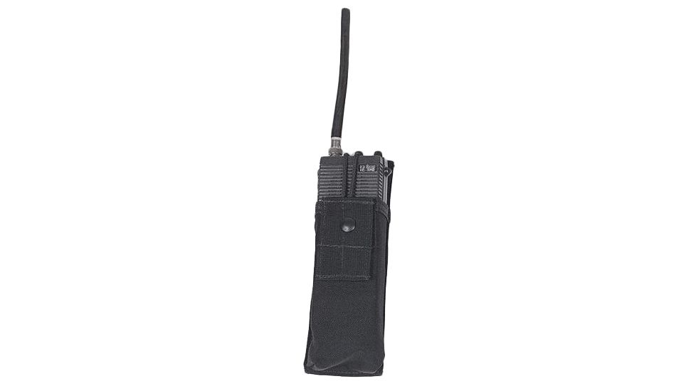 BlackHawk Duty Radio Pouch Black 52DRP1BK