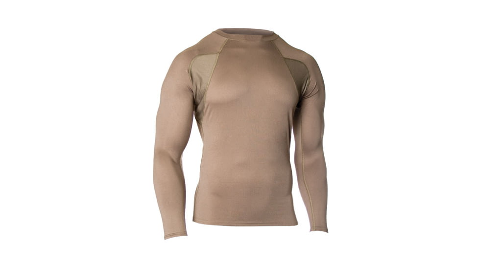 Black hawk Engineered Fit Shirt with Long Sleeve and Mock Neck 84BS04, Style: Engineered Fit, Color: Foliage Green, Sleeve Type: Long Sleeve