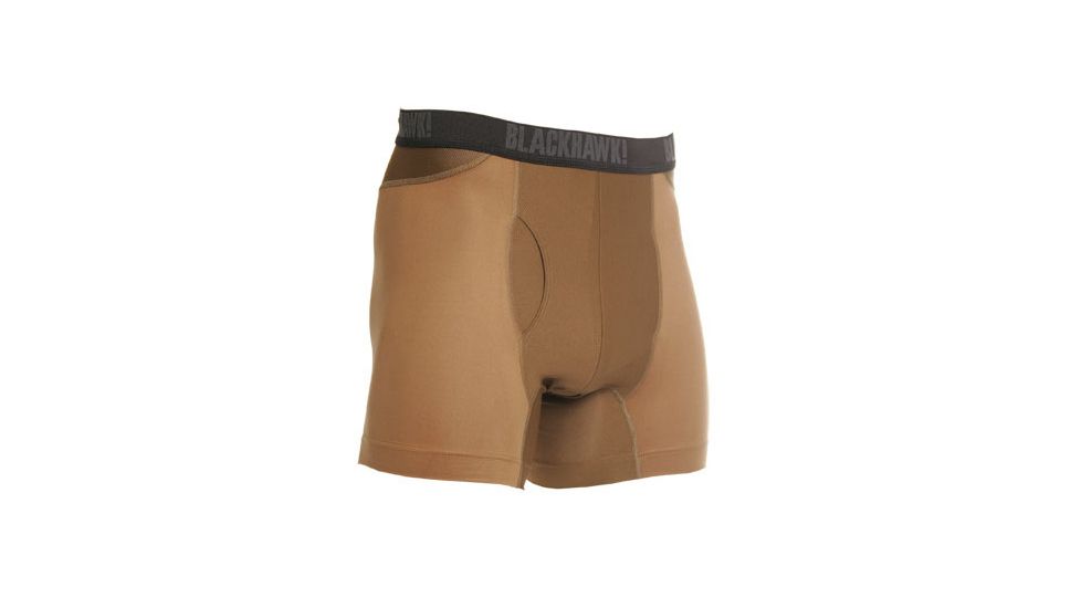Blackhawk Engineered Fit-Boxer Briefs Coyote Tan