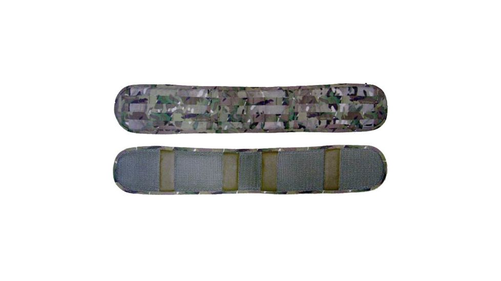 BlackHawk Enhanced Patrol Belt Pad, MultiCam, Medium