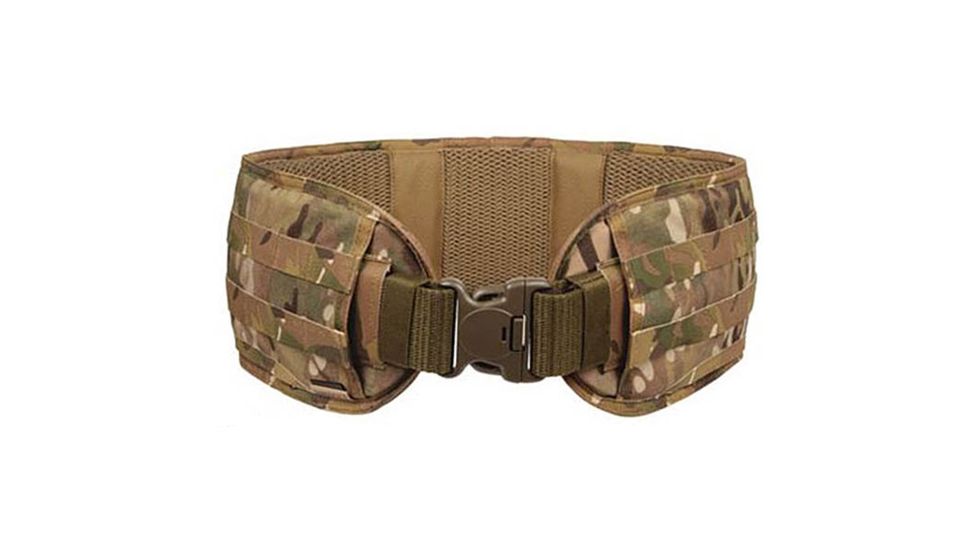 BlackHawk Enhanced Patrol Belt Pad, MultiCam, Large