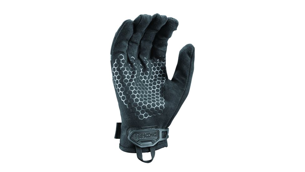 BlackHawk F.u.r.y. Utilitarian Glove, Black - GT001BKMD