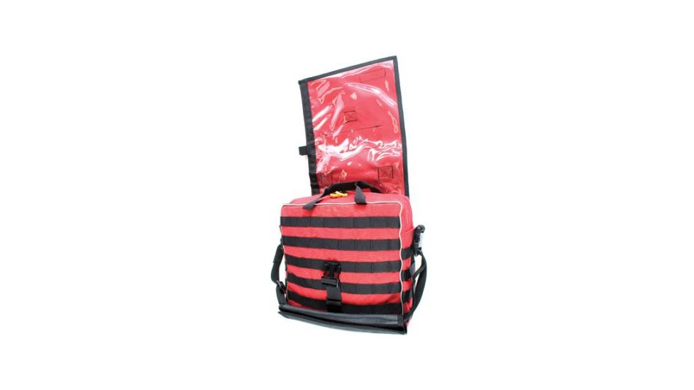 Blackhawk Field Medical Services Bag, Red 60EB01RD