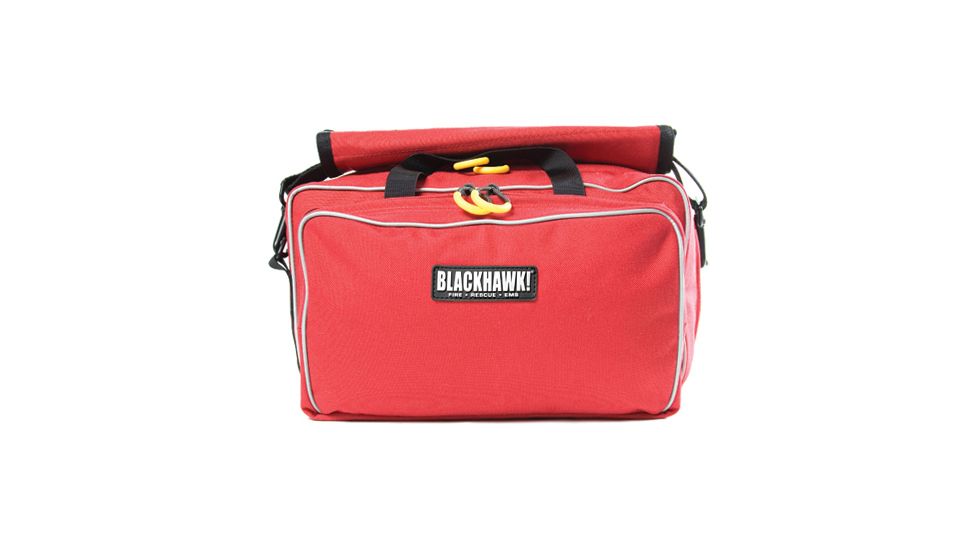 Blackhawk Fire/EMS Medical Accessory Bag, Red 20EM01RD