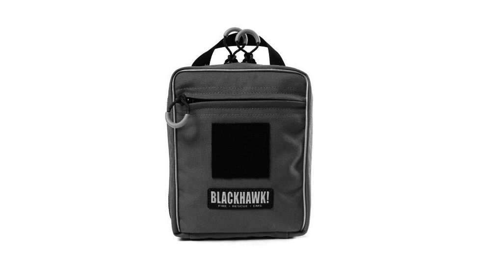 Blackhawk Fire/EMS Medical Accessory Pouch, Black 20EM00BK
