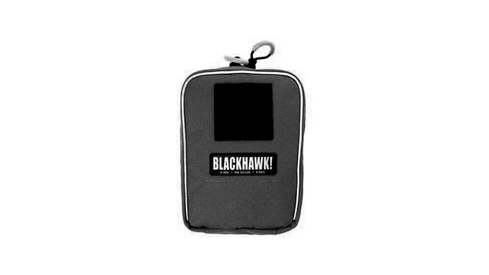Blackhawk Fire/EMS Mini Medical Pouch, Black 37EL18BK