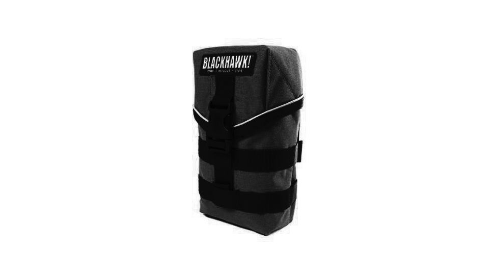 Blackhawk Fire/EMS Nalgene Bottle/Utility Pouch, Black 37EL70BK