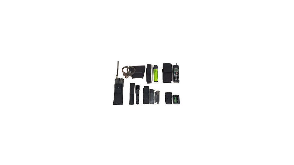 BlackHawk Flashlight Pouch 6R 61ACLPBK