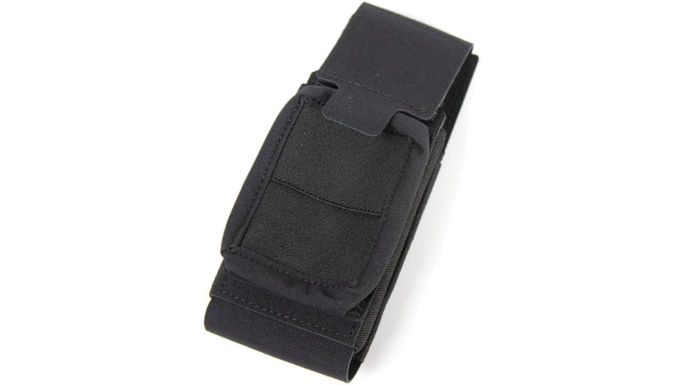 BlackHawk Foundation Series TQ w/ Glove Pouch, Black, 37FS42BK