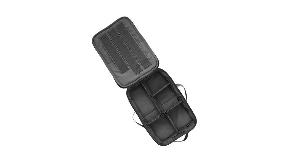 BlackHawk GO Box Magazine Bag, Black 22GB04BK