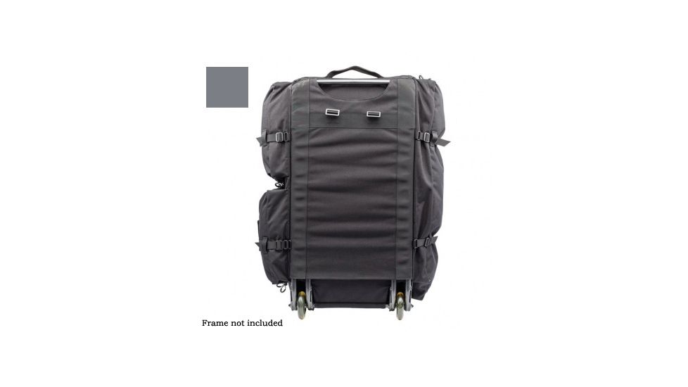 BlackHawk Go Box Rolling Load-Out Bag w/out Frame,Urban Gray 22GB09UG