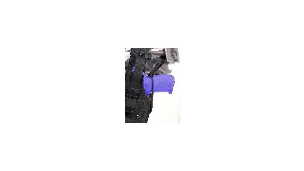 BlackHawk Holster Bungi Retention System 40BR00BK