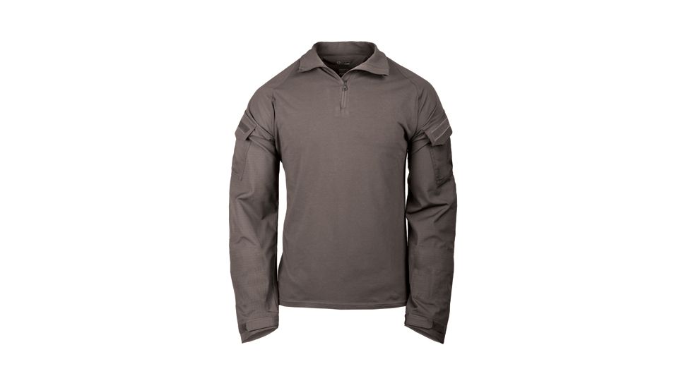 BlackHawk HPFU Slick Combat Shirt w/ Long Sleeves, Black