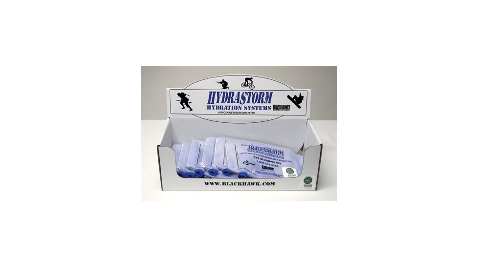BlackHawk HydraStorm Accelerade Powder Filled Disposable Reservoir 26A248OR