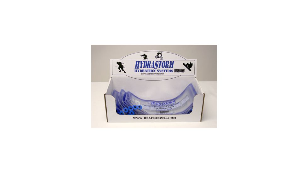 BlackHawk HydraStorm Empty 100oz Disposable Reservoir 26D12400