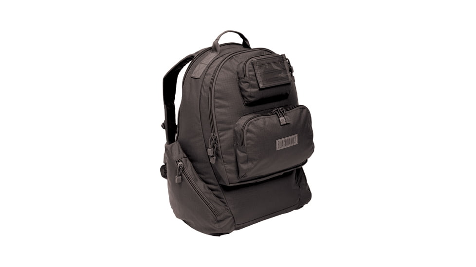 BlackHawk Laptop Backpack, Black