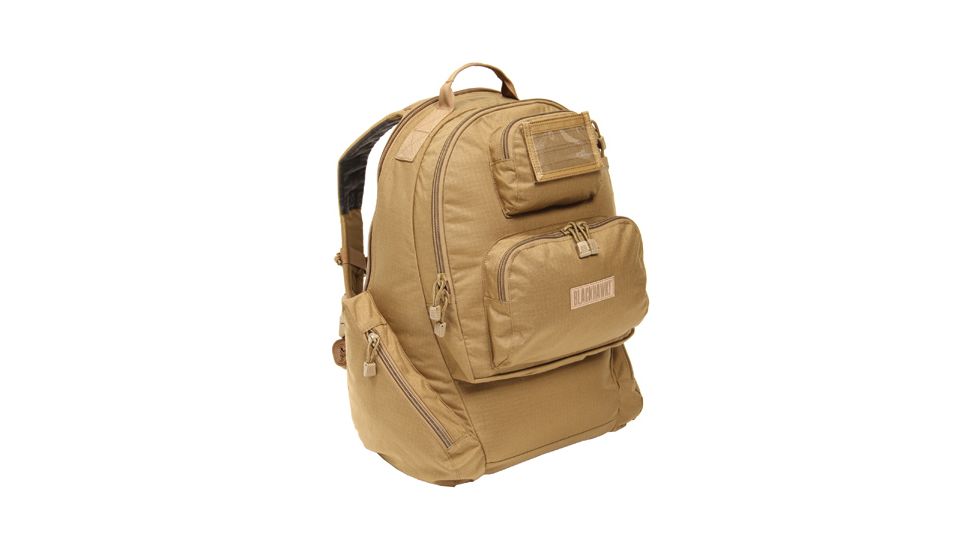 BlackHawk Laptop Backpack, Coyote Tan