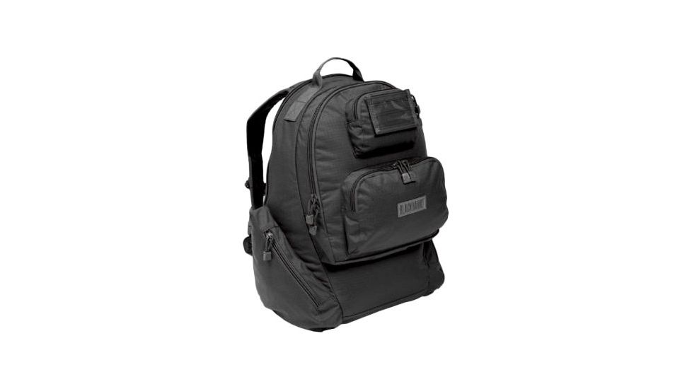 BlackHawk Laptop Backpack w/Top Grab Handle, Black 60LP00BK