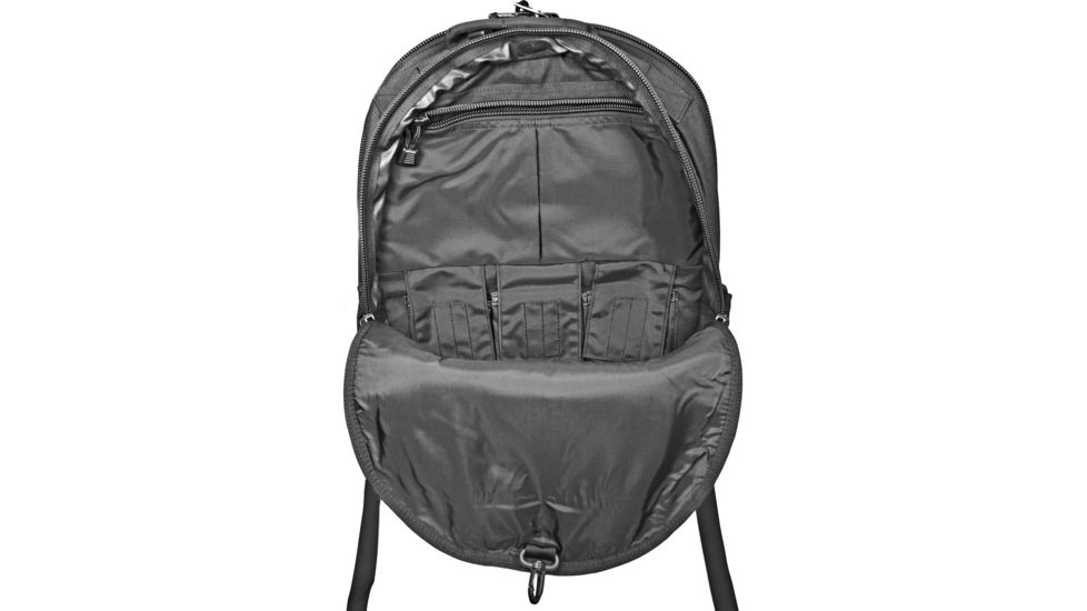 BlackHawk Laptop Backpack w/Top Grab Handle, Black 60LP00BK