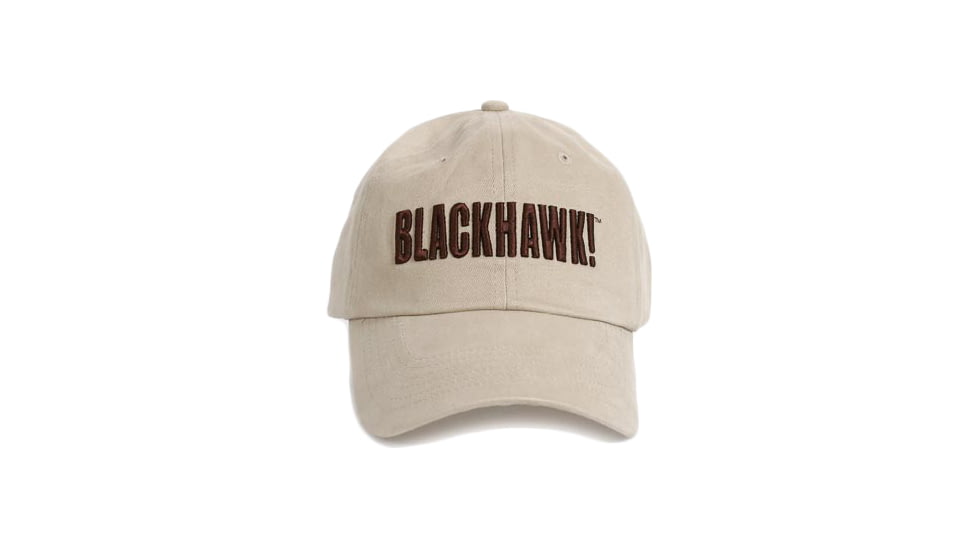 BlackHawk Logo Cap Desert Tan 90BC09DE