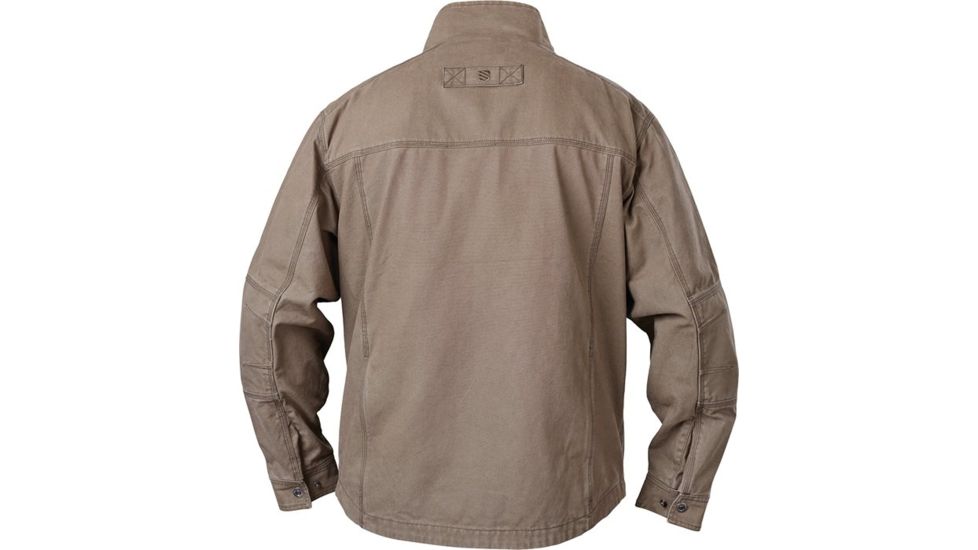 Blackhawk Men's Field Jacket, Fatigue, Small, JK03FTSM