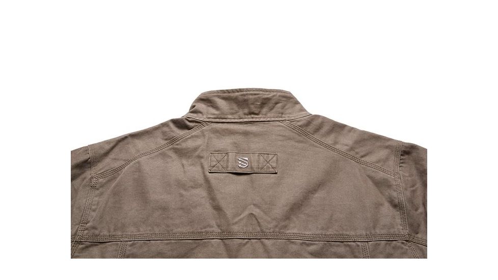 Blackhawk Men's Field Jacket, Fatigue, Small, JK03FTSM