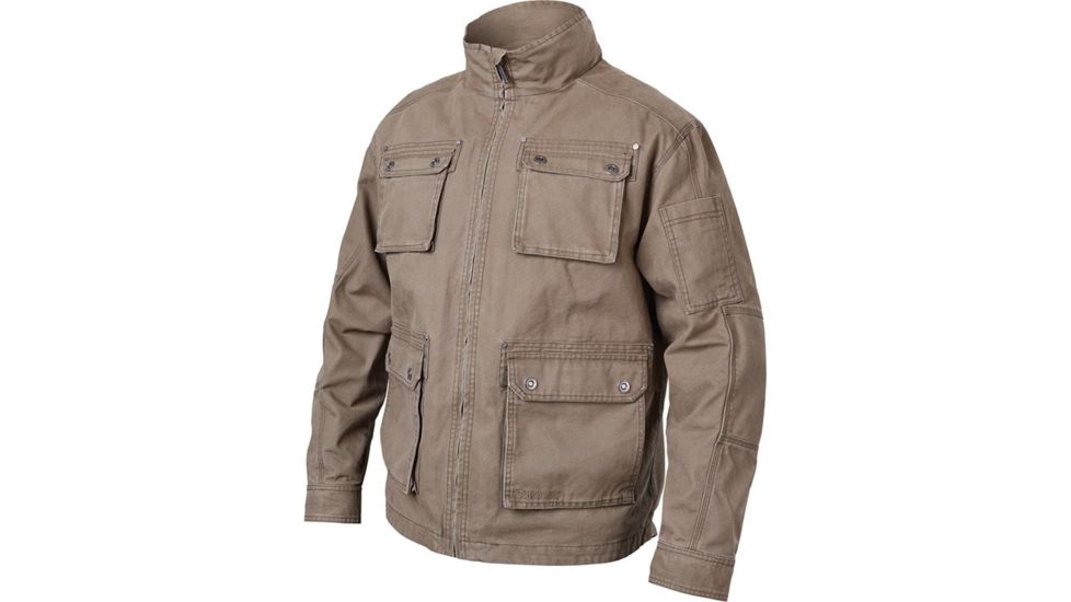 Blackhawk Men's Field Jacket, Fatigue, Small, JK03FTSM