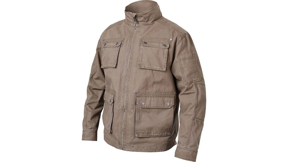 Blackhawk Men's Field Jacket, Fatigue, 2 Extra Large, JK03FT2XL