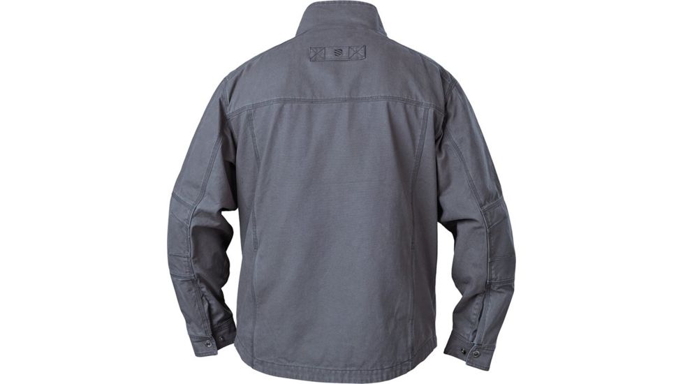 Blackhawk Men's Field Jacket, Slate, Small, JK03SLSM