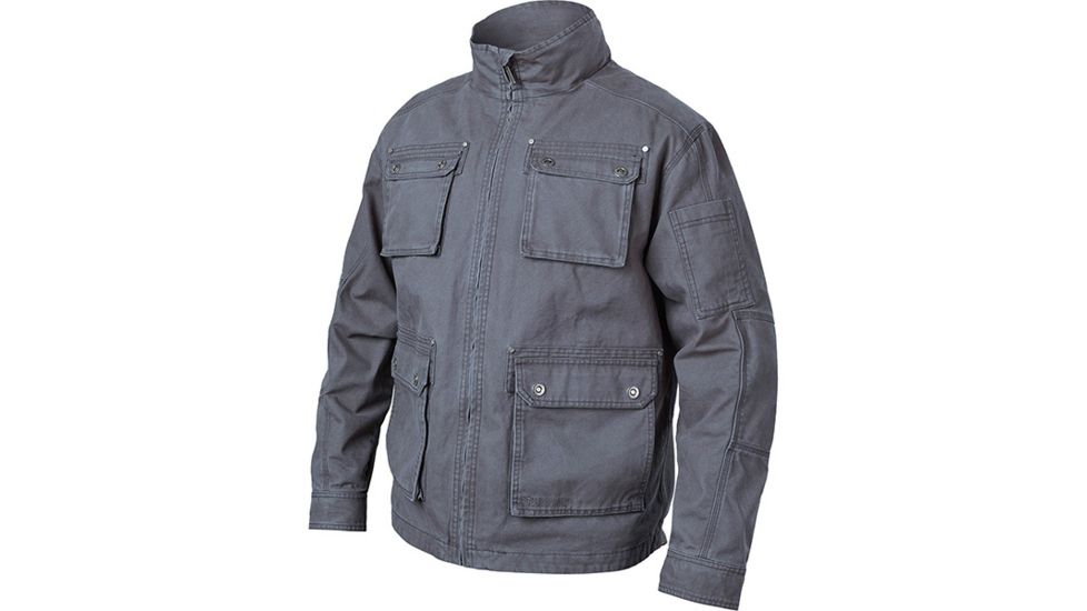 Blackhawk Men's Field Jacket, Slate, Medium, JK03SLMD