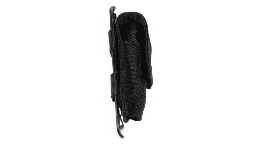 BlackHawk Night Ops Flashlight Pouch 75200 Black 38CL91BK