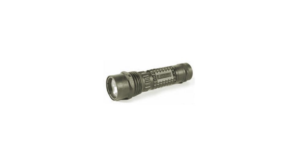 BlackHawk Night-Ops Legacy L6-P Tactical Flashlight, Foliage Green 75FL019FG