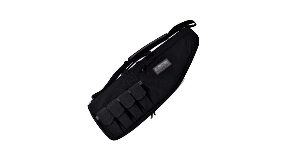 BlackHawk Padded Rifle Case, 34 in, Black 64RC34BK