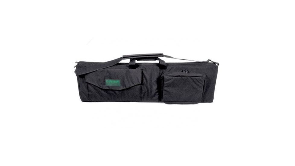 BlackHawk Padded Weapons Case - 44x3.5x14in, Black 61PW01BK 