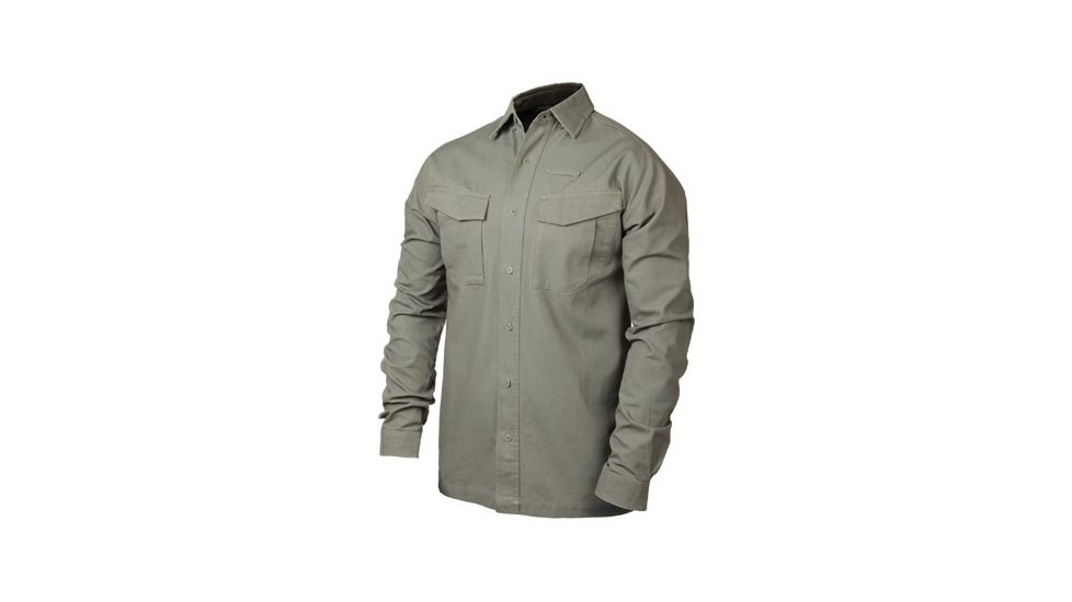 BlackHawk Long Sleeve Performance Tactical Shirt, Olive Drab