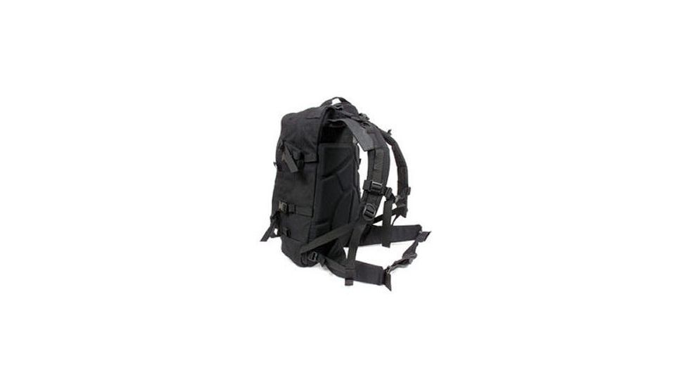 BlackHawk Tactical Phoenix Back Pack Size 129 in Black or Tan
