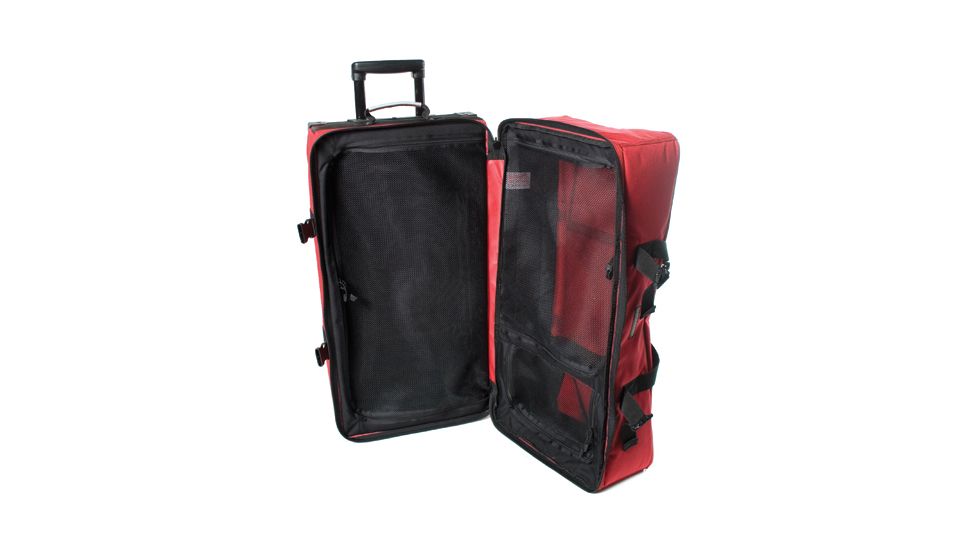 BlackHawk P.U.L.S.E. Red Bag - Open View