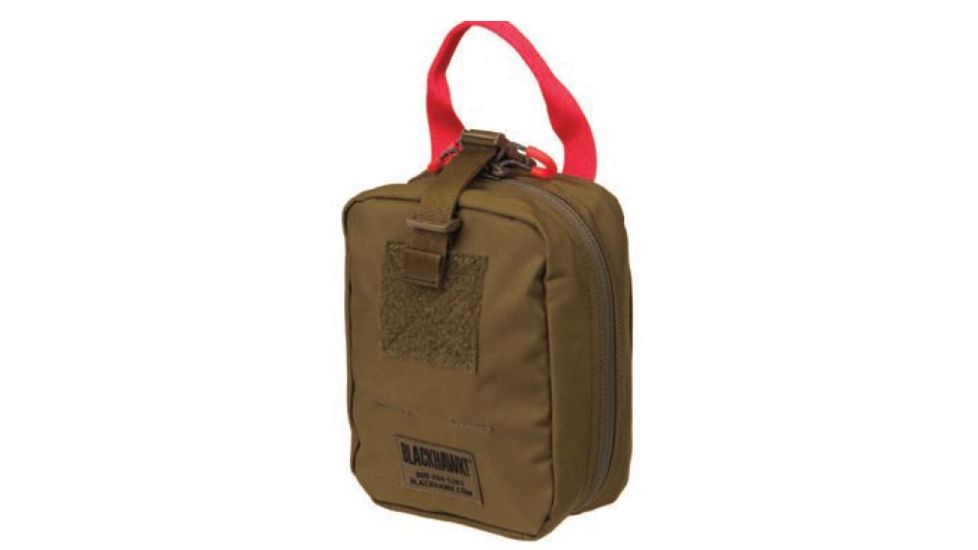 BlackHawk Quick Release Medical Pouch, Coyote Tan 37CL116CT
