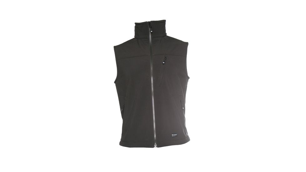 Blackhawk Outerwear - Vests, Black, Large
