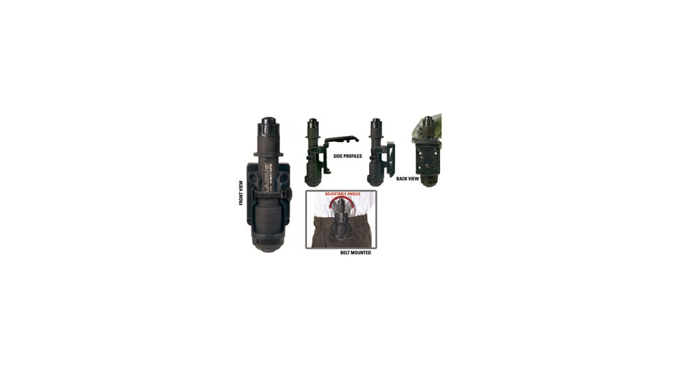 Blackhawk Rubber Retention Strap BH-75GH00B
