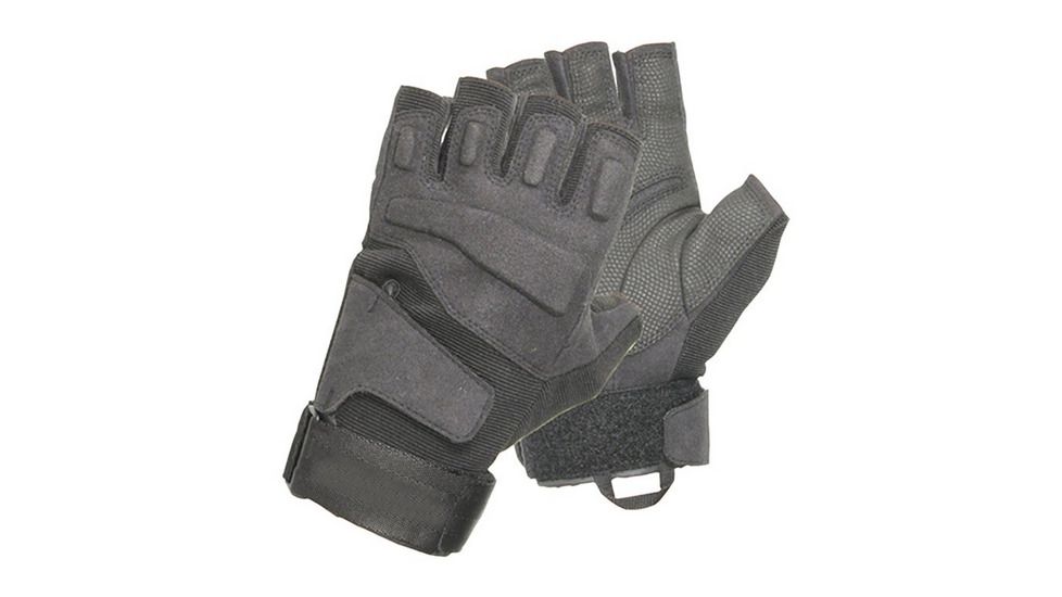 S.O.L.A.G. Instinct Half Glove
