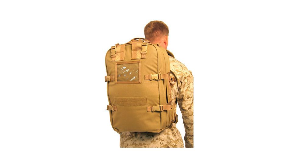 BlackHawk S.T.O.M.P. 2 Medical Backpack (JUMPABLE) 60MP01DE