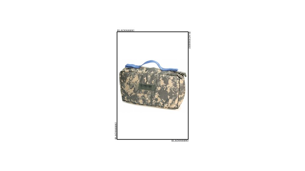 BlackHawk S.T.O.M.P. Medical Pack Accessory Pouch (Blue Handle)